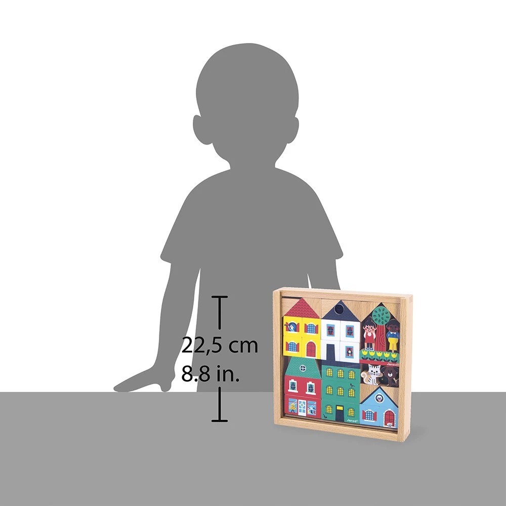 CROSS ROAD BLOQUES CIUDAD 2