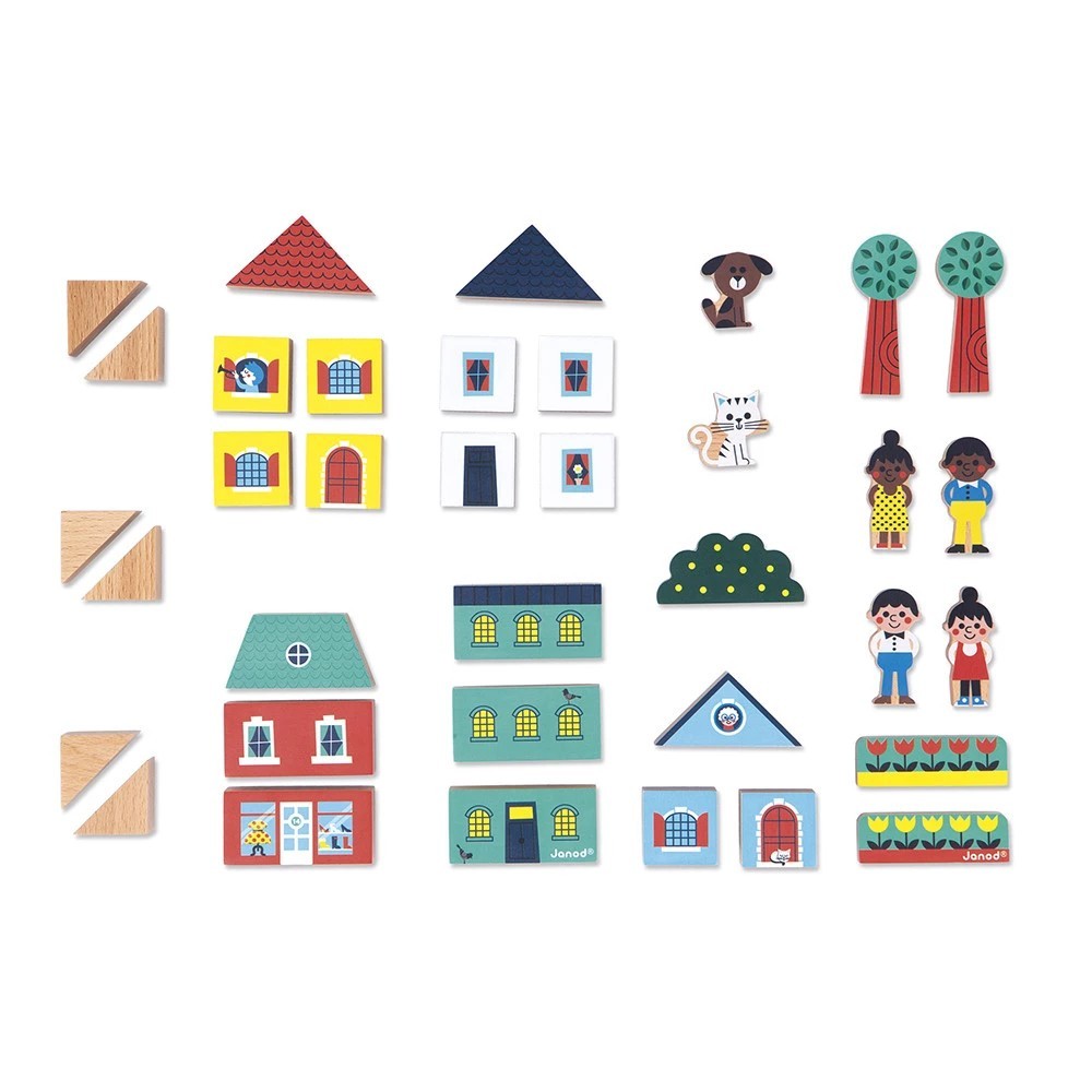 CROSS ROAD BLOQUES CIUDAD