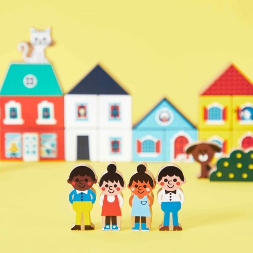 CROSS ROAD BLOQUES CIUDAD