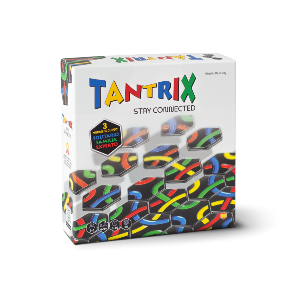 TANTRIX GAMEBOX