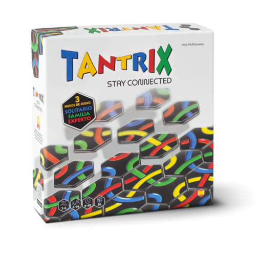 TANTRIX GAMEBOX