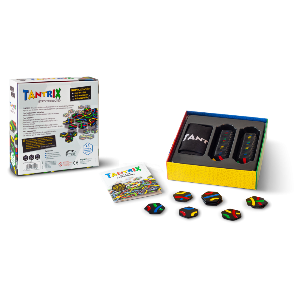 TANTRIX GAMEBOX