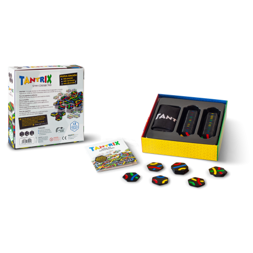 TANTRIX GAMEBOX