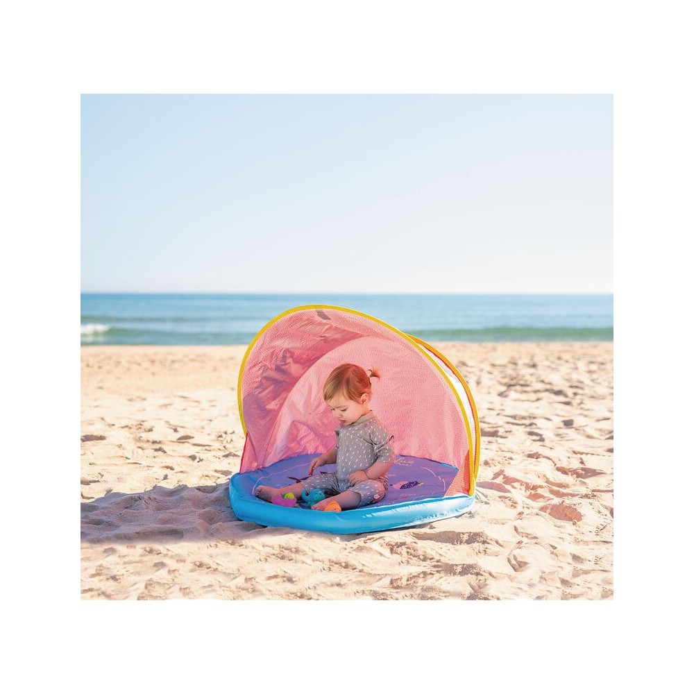 TIENDA POP-UP CRAB MARRON