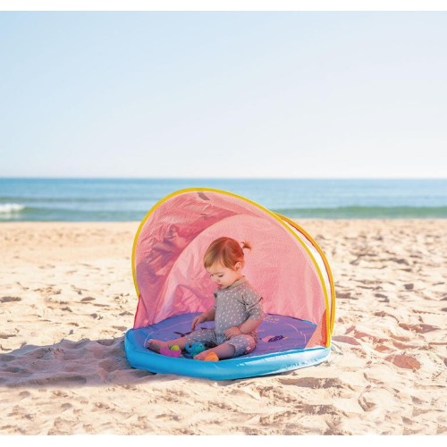 TIENDA POP-UP CRAB MARRON