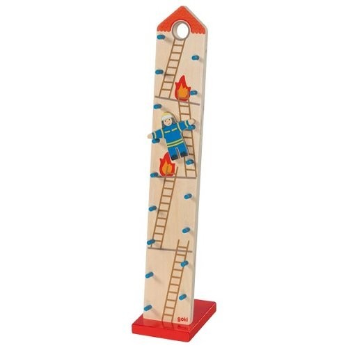 JEFE DE BOMBEROS BENNO ESCALERA