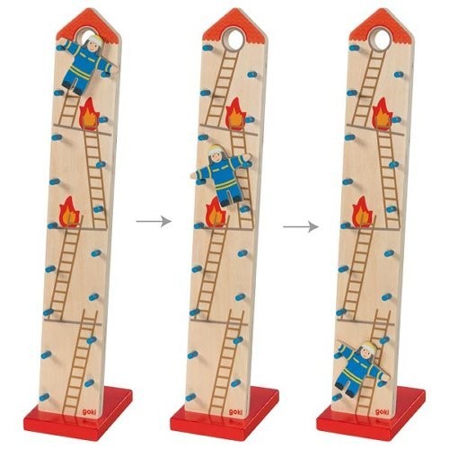 JEFE DE BOMBEROS BENNO ESCALERA