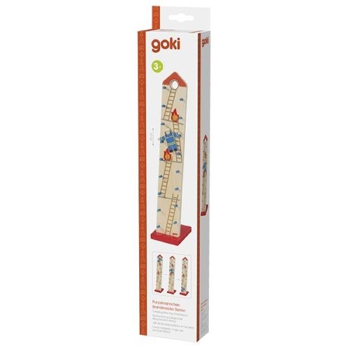 JEFE DE BOMBEROS BENNO ESCALERA