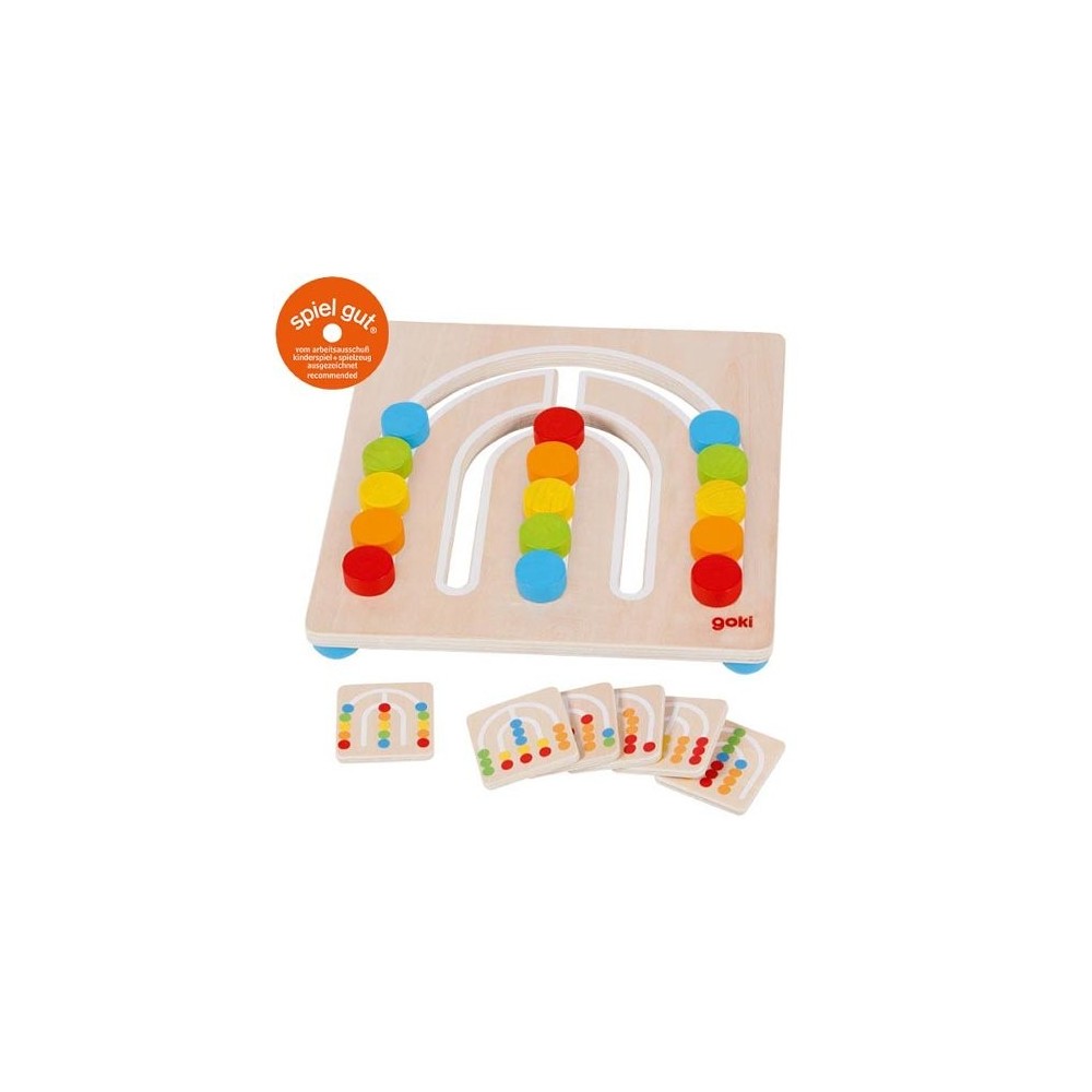 TABLA DE CLASIFICACION COLORES