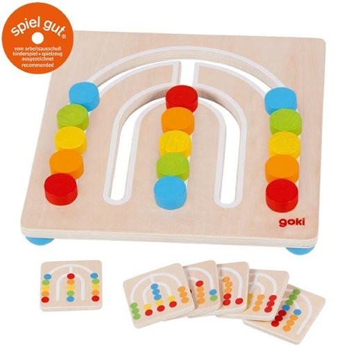 TABLA DE CLASIFICACION COLORES