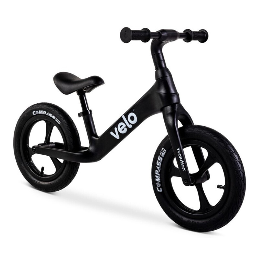 YVELO BICI YVOLUTION NEGRO