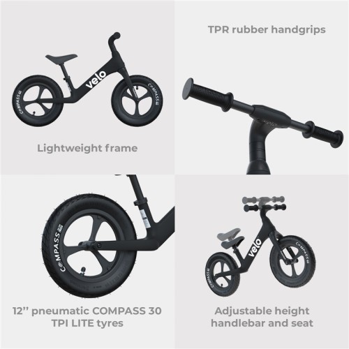 YVELO BICI YVOLUTION NEGRO