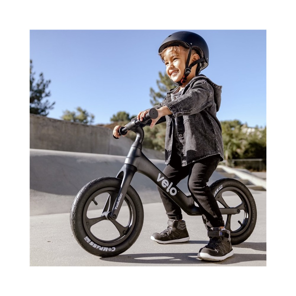 YVELO BICI YVOLUTION NEGRO