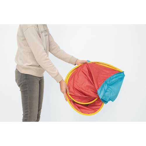 TIENDA POP-UP CRAB MARRON