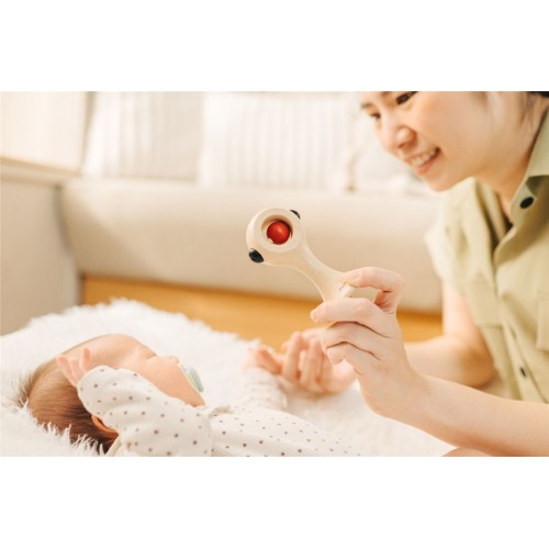 AGITA EL SONAJERO CONTRASTES