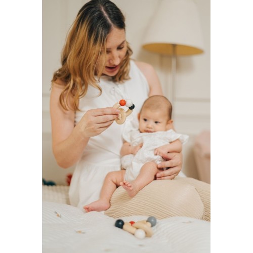 SONAJERO CON CUENTAS CONTRASTE