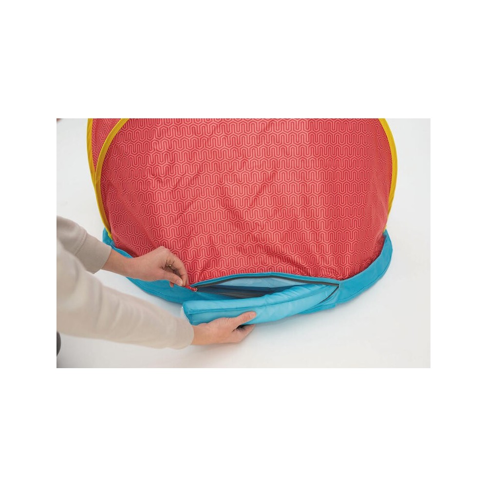 TIENDA POP-UP CRAB MARRON