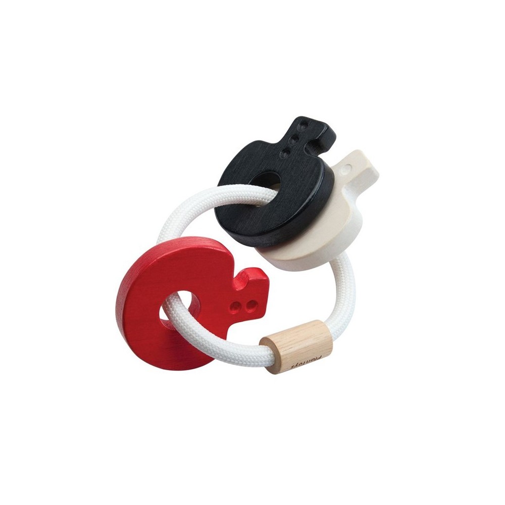 SONAJERO LLAVERO CONTRASTES