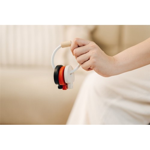 SONAJERO LLAVERO CONTRASTES