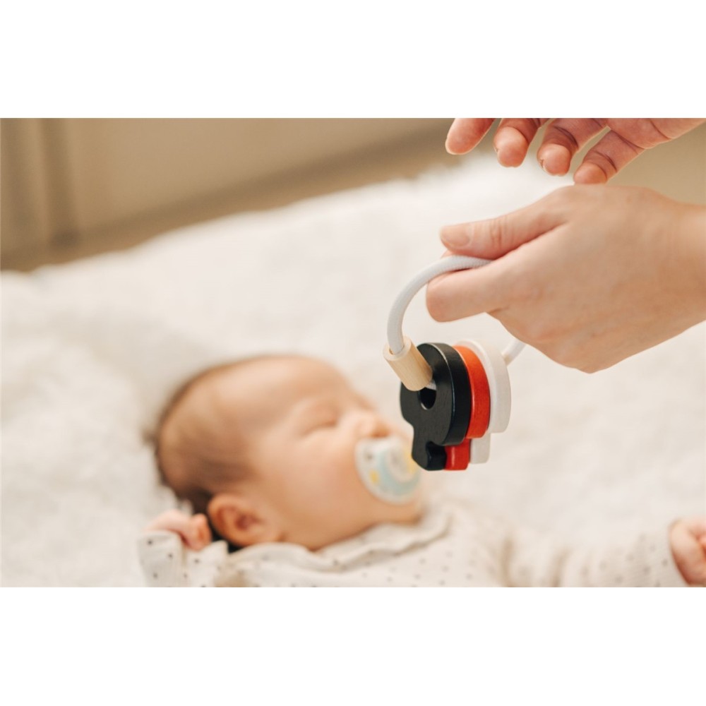 SONAJERO LLAVERO CONTRASTES