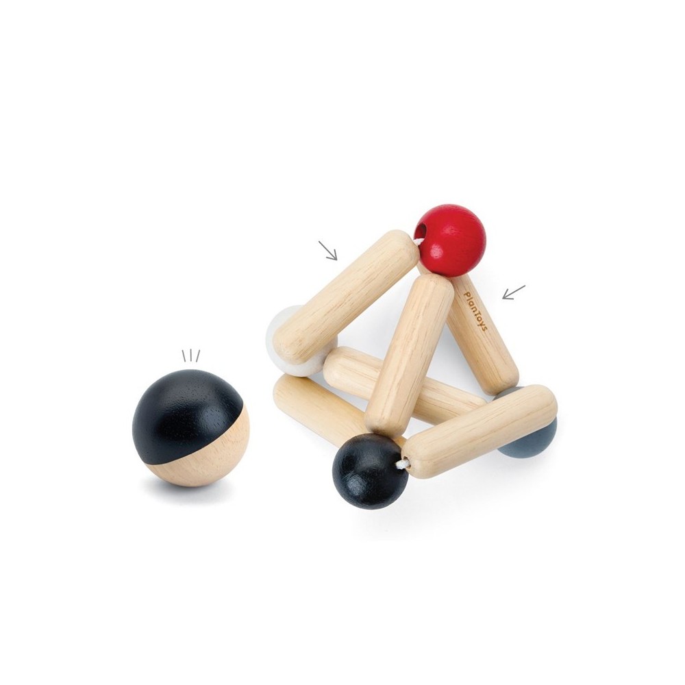 TRIANGULO SONAJERO CONTRASTES