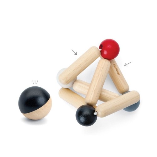 TRIANGULO SONAJERO CONTRASTES