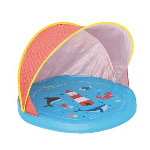 TIENDA POP-UP CRAB MARRON