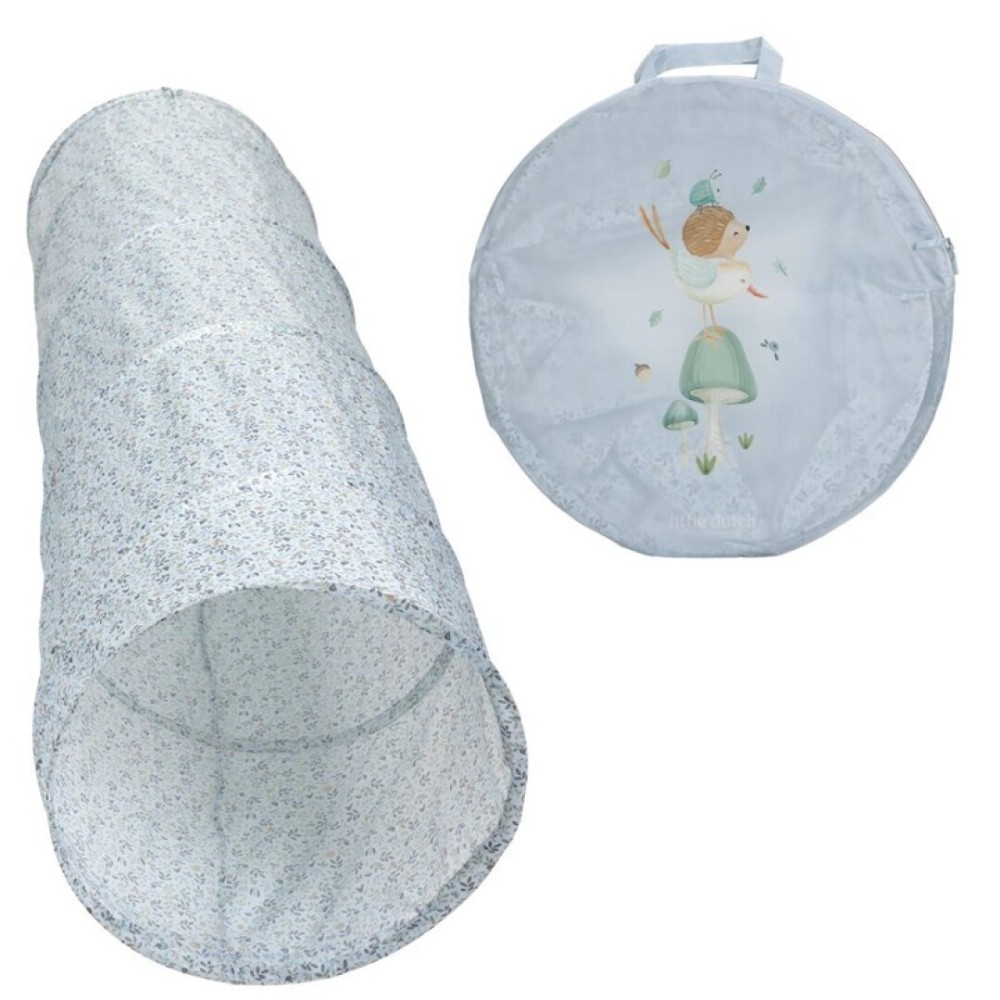 TUNEL DE JUEGOS FOREST FRIENDS AZUL