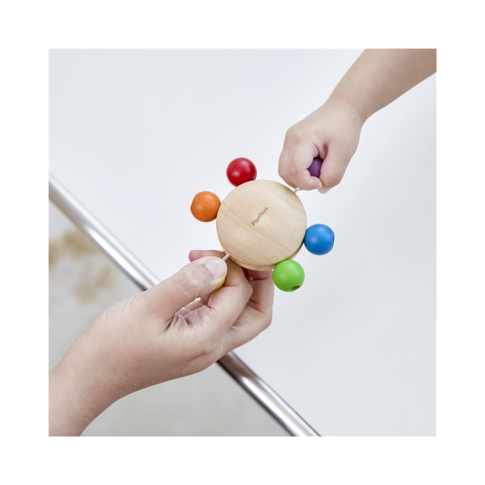 AGARRA Y TIRA DE LAS CUENTAS