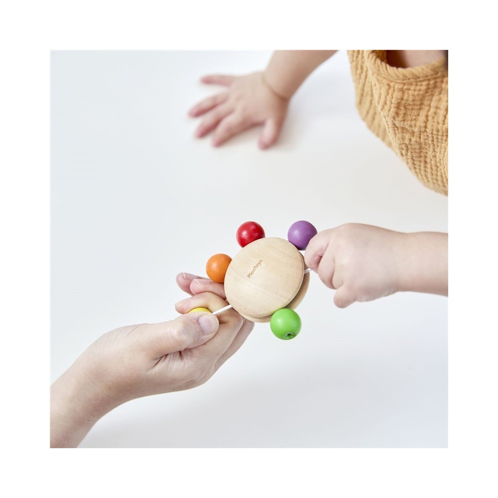 AGARRA Y TIRA DE LAS CUENTAS