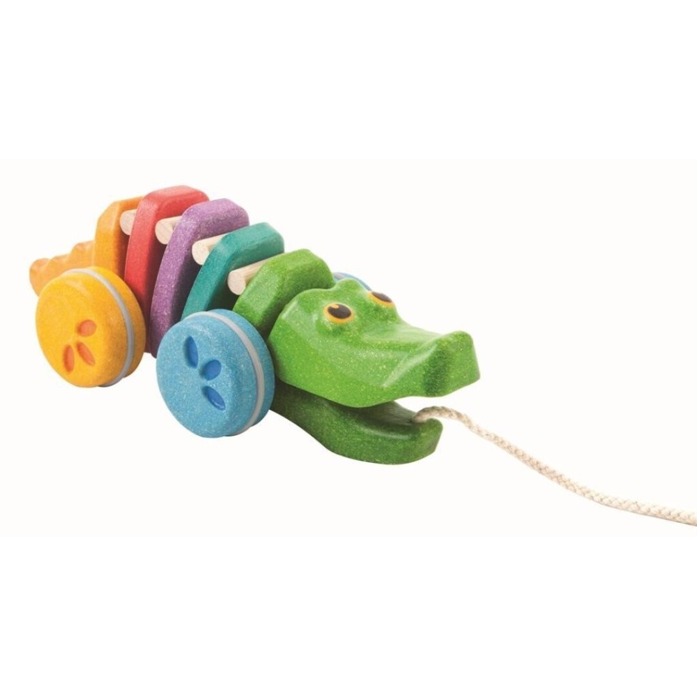PLANTOYS COCODRILO ARCOIRIS