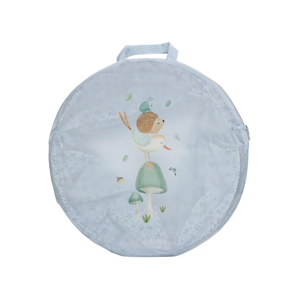 TUNEL DE JUEGOS FOREST FRIENDS AZUL