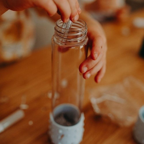 BOTELLAS CALMA JELLYSTONE SNOW BL