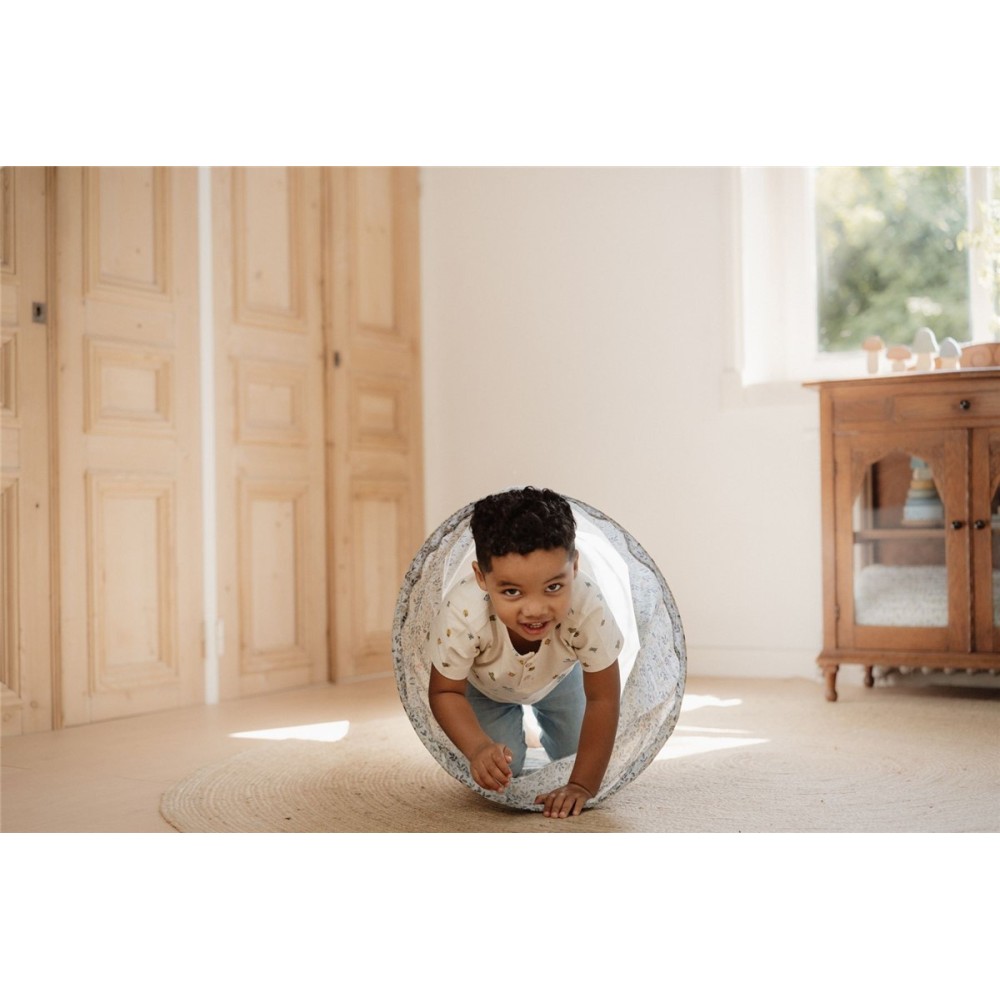 TUNEL DE JUEGOS FOREST FRIENDS AZUL