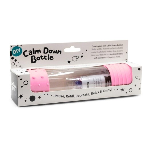 BOTELLAS CALMA JELLYSTONE PINK