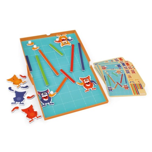 CIRCUITO DE MONSTRUOS MAGNETIC