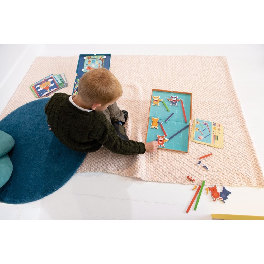 CIRCUITO DE MONSTRUOS MAGNETIC