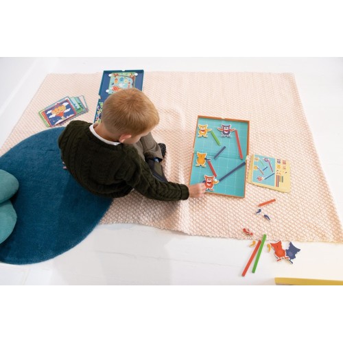 CIRCUITO DE MONSTRUOS MAGNETIC