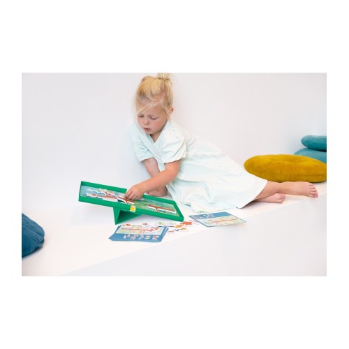 EDULOGIC MAGNETICO PUZLE GRANJA