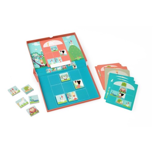 MAGNETIC PRINCE Y UNICORNIO