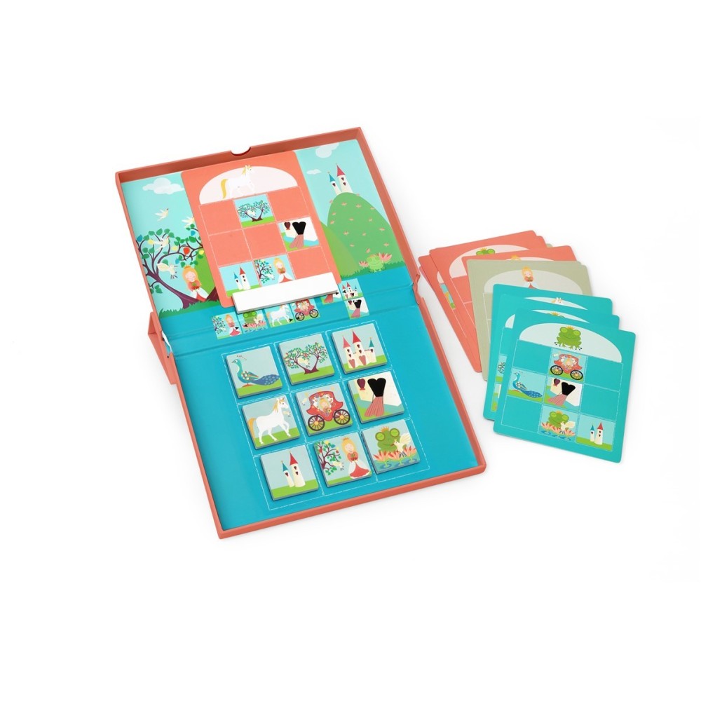 MAGNETIC PRINCE Y UNICORNIO 2