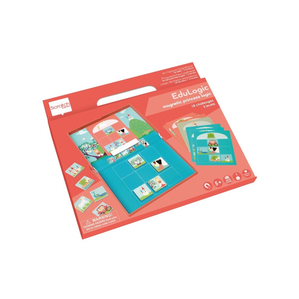 MAGNETIC PRINCE Y UNICORNIO