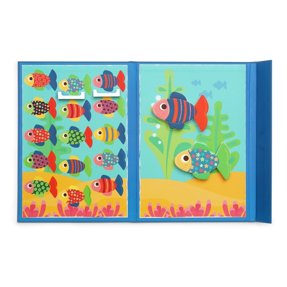 EDULOGIC MAGNETIC FISH 2