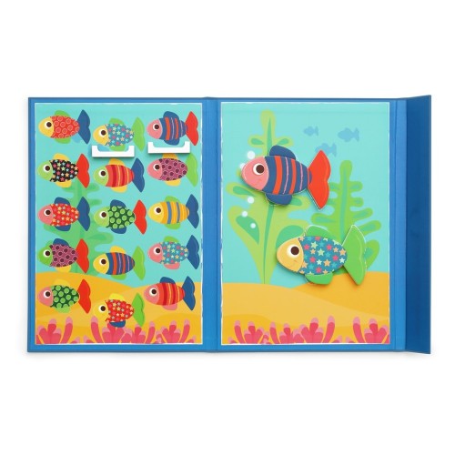 EDULOGIC MAGNETIC FISH