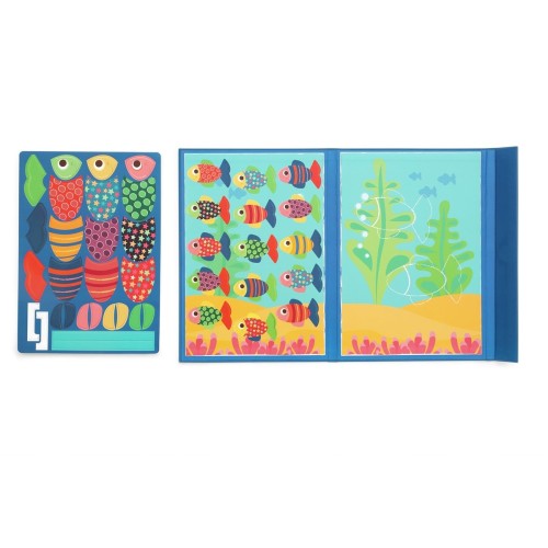 EDULOGIC MAGNETIC FISH