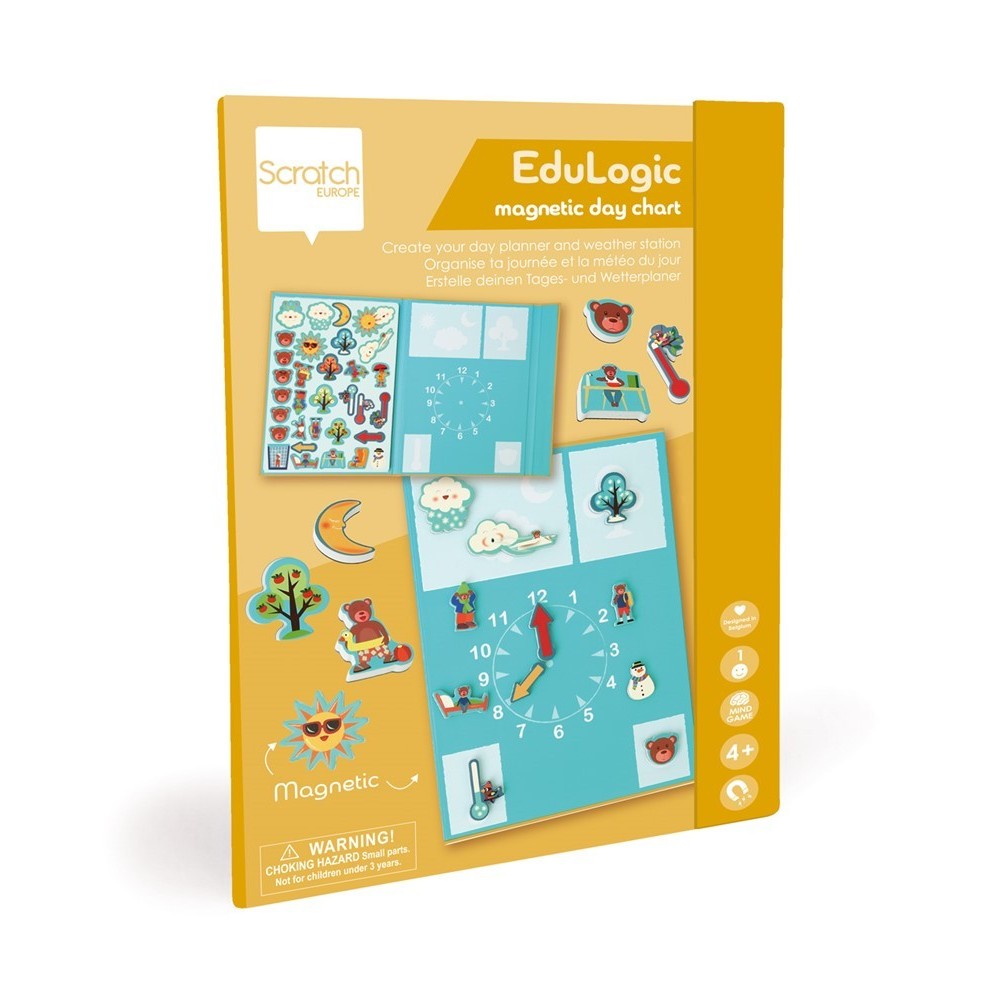 EDULOGIC MAGNET CLIMA