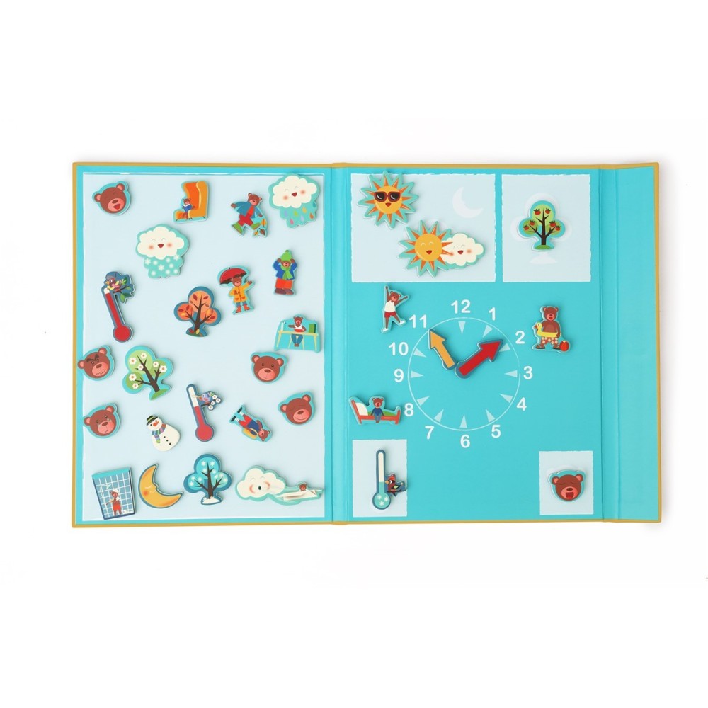 EDULOGIC MAGNET CLIMA 2