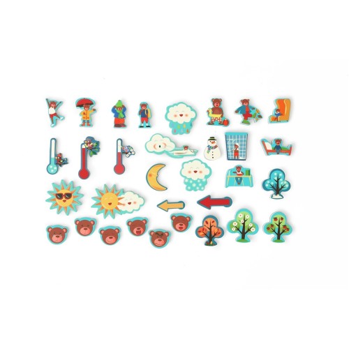 EDULOGIC MAGNET CLIMA