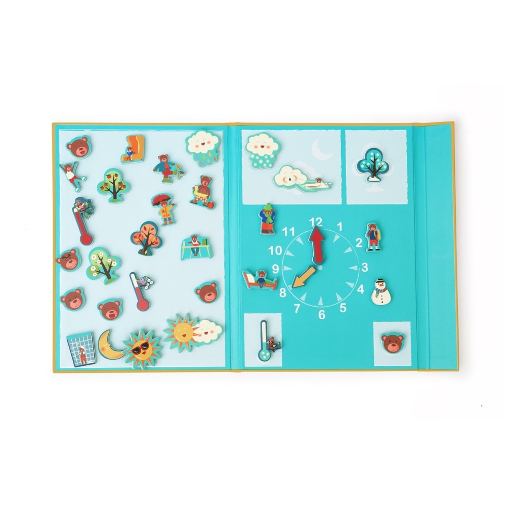 EDULOGIC MAGNET CLIMA