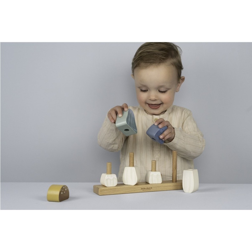 SETAS ENCAJABLES FSC FOREST 2